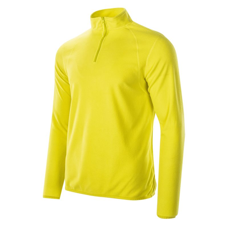 Iguana Vilos sweatshirt sárga férfi pulóver 92800326711