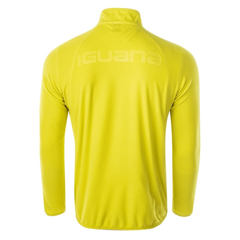 Iguana Vilos sweatshirt sárga férfi pulóver 92800326711