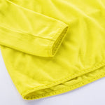 Iguana Vilos sweatshirt sárga férfi pulóver 92800326711