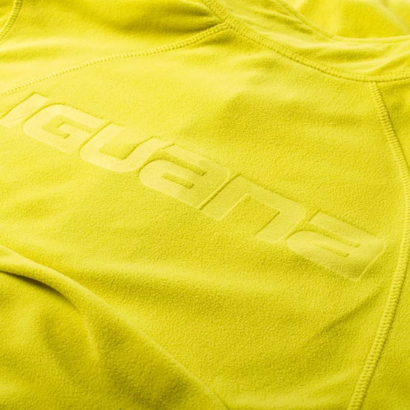 Iguana Vilos sweatshirt sárga férfi pulóver 92800326711