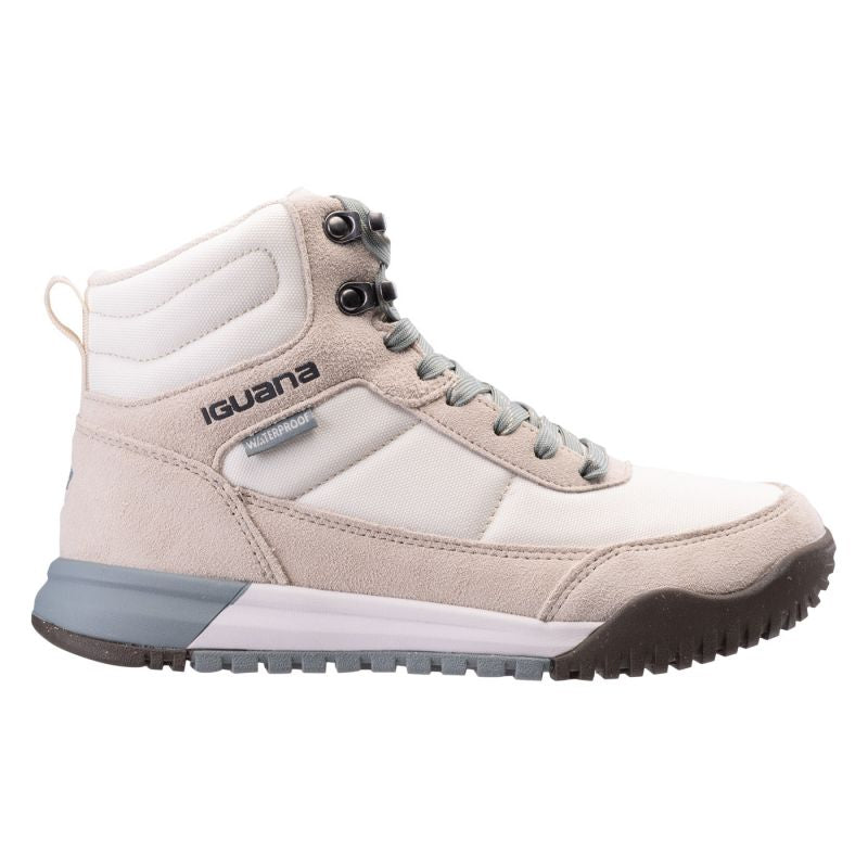 Iguana Wezen Mid W Wp RW bézs női túracipő 92800620639