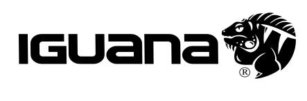 Iguana logo