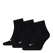 PUMA UNISEX QUARTER zokni (3 pár)