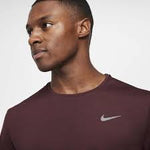Nike Miler Men\"s Dri-FIT UV Sh Aláöltözet