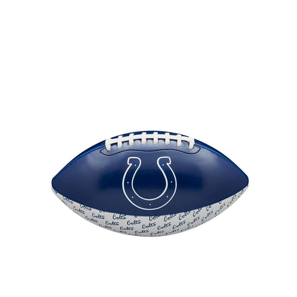 Wilson Indianapolis Colts Team Peewee amerikai focilabda, junior méret Amerikai futball labdák - Sportmania.hu