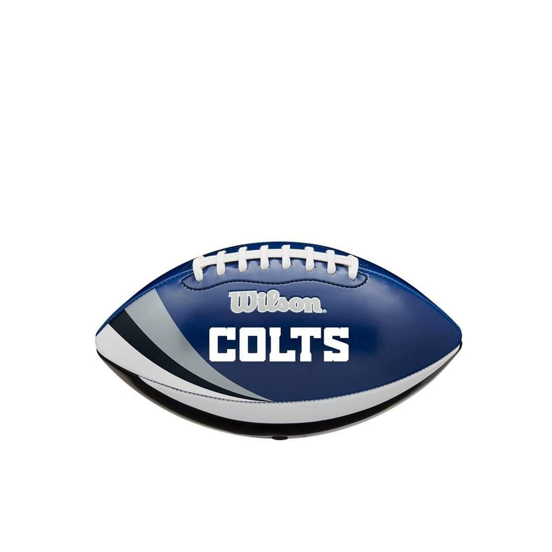 Wilson Indianapolis Colts Team Peewee amerikai focilabda, junior méret Amerikai futball labdák - Sportmania.hu