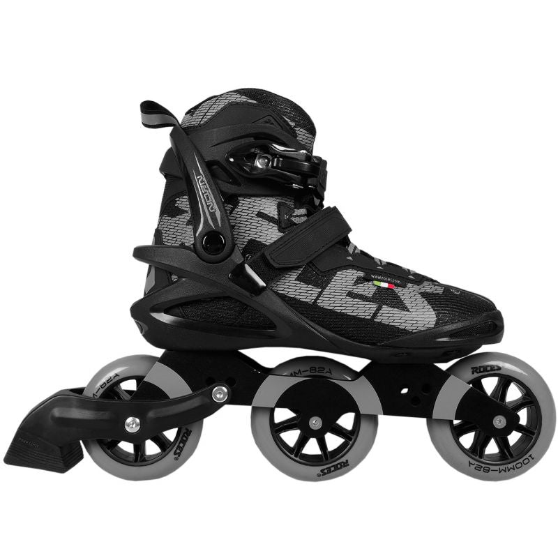 Inline görkorcsolya Roces Neon Tif M 400879 00001 görkorcsolya - Sportmania.hu