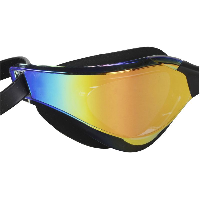 Inny Aquafeel Ultra Cut Mirror Swimming Goggles edzőfelszerelés, fekete