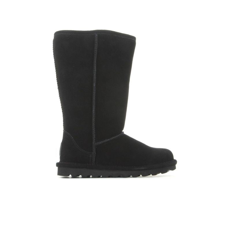 Inny BearPaw Elle Tall Jr Black shoes Túracipő, gyerek 1963W-011