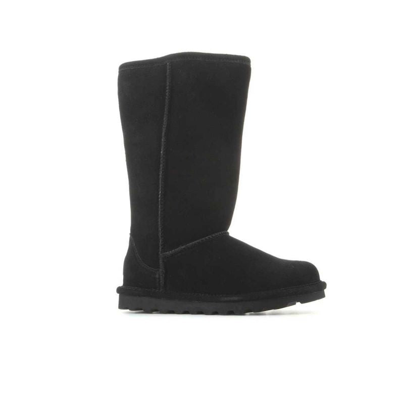 Inny BearPaw Elle Tall Jr Black shoes Túracipő, gyerek 1963W-011