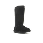 Inny BearPaw Elle Tall Jr Black shoes Túracipő, gyerek 1963W-011