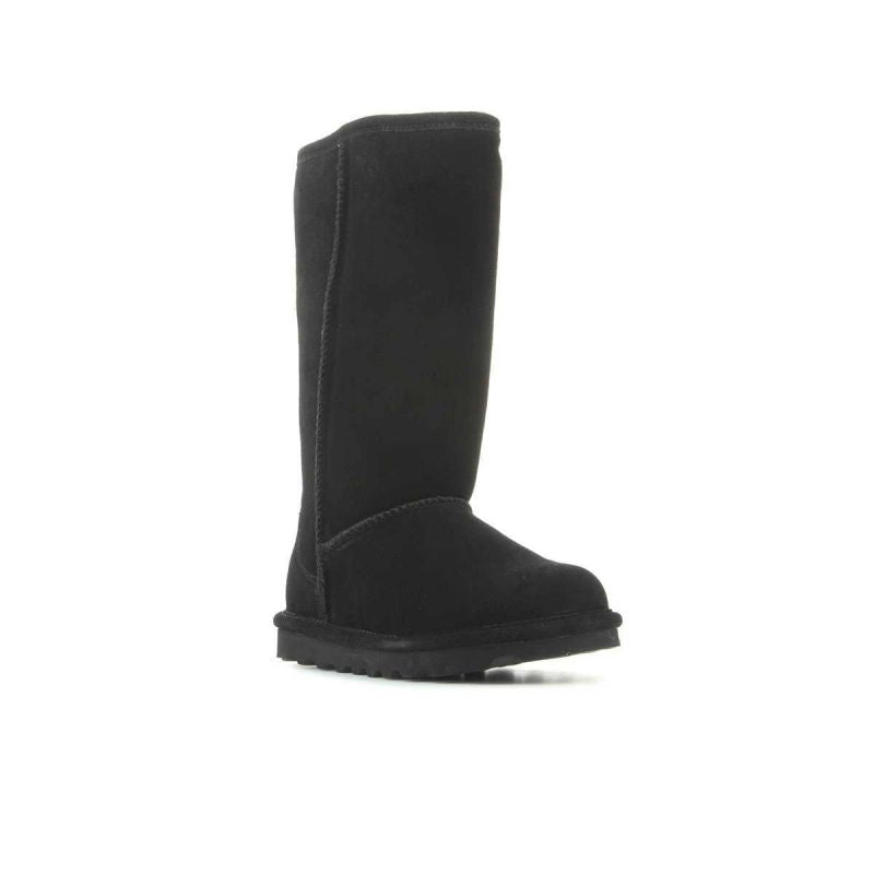 Inny BearPaw Elle Tall Jr Black shoes Túracipő, gyerek 1963W-011