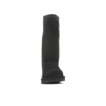 Inny BearPaw Elle Tall Jr Black shoes Túracipő, gyerek 1963W-011