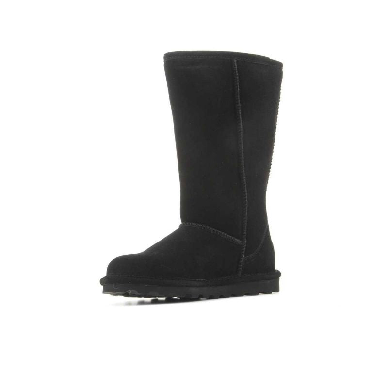 Inny BearPaw Elle Tall Jr Black shoes Túracipő, gyerek 1963W-011