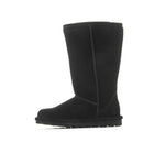 Inny BearPaw Elle Tall Jr Black shoes Túracipő, gyerek 1963W-011