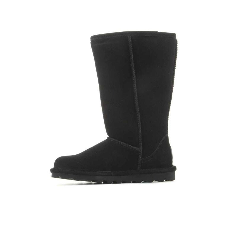 Inny BearPaw Elle Tall Jr Black shoes Túracipő, gyerek 1963W-011
