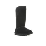 Inny BearPaw Elle Tall Jr Black shoes Túracipő, gyerek 1963W-011