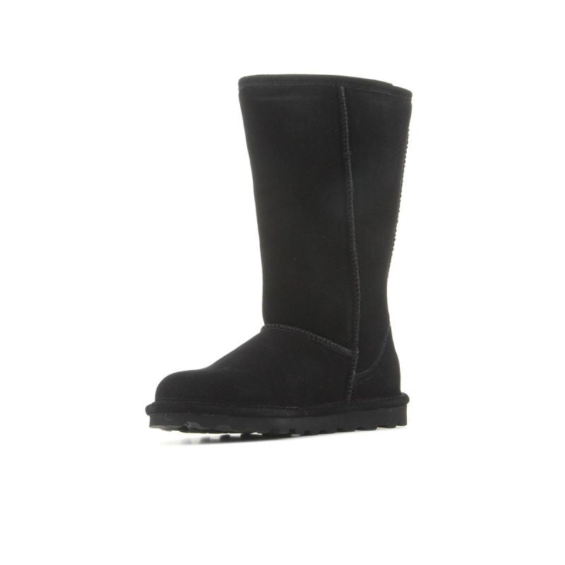 Inny BearPaw Elle Tall Jr Black shoes Túracipő, gyerek 1963W-011