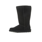 Inny BearPaw Elle Tall Jr Black shoes Túracipő, gyerek 1963W-011