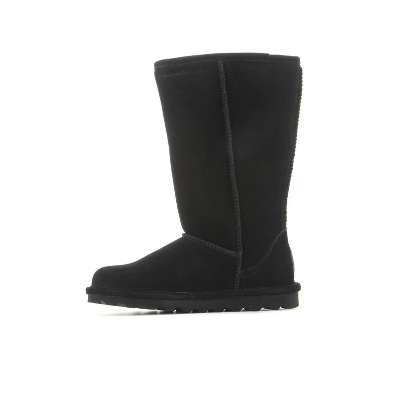 Inny BearPaw Elle Tall Jr Black shoes Túracipő, gyerek 1963W-011