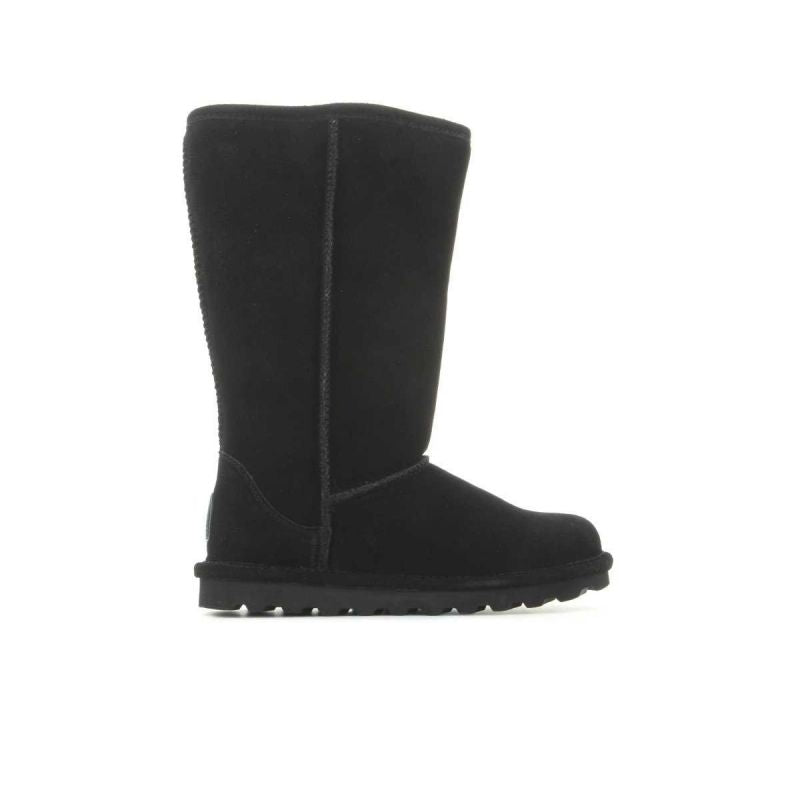 Inny BearPaw Elle Tall Jr Black shoes Túracipő, gyerek 1963W-011