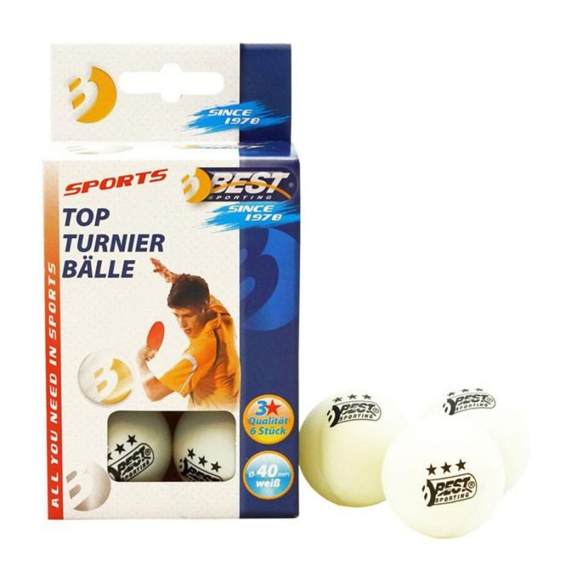Inny Best Sporting Ball Labda fehér 23112