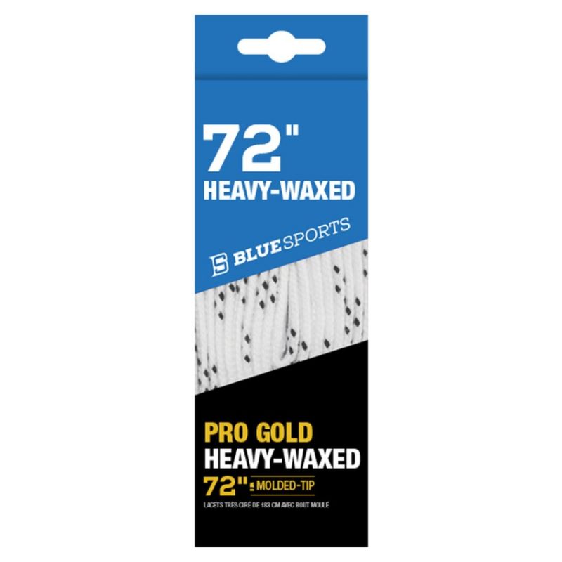 Inny BlueSports ProGold Waxed Laces unisex 903001