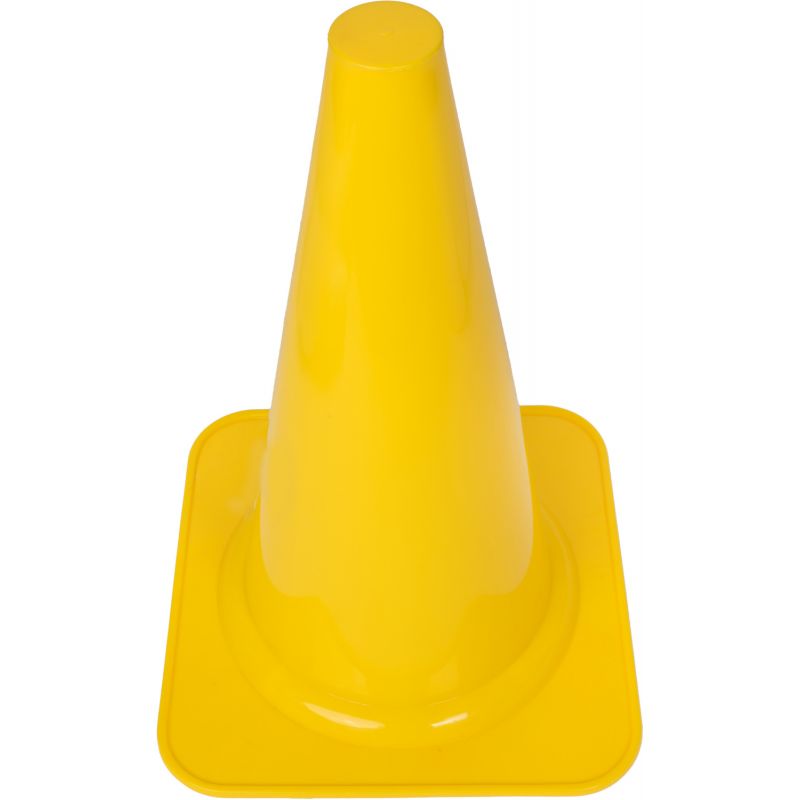 Inny Bollard NO10 38 cm sárga edzőfelszerelés VCM-15Y