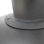 Inny Bonfeu Bonbono garden fireplace rusty unisex Dzseki 4501R