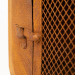 Inny Bonfeu Bonbono garden fireplace rusty unisex Dzseki 4501R