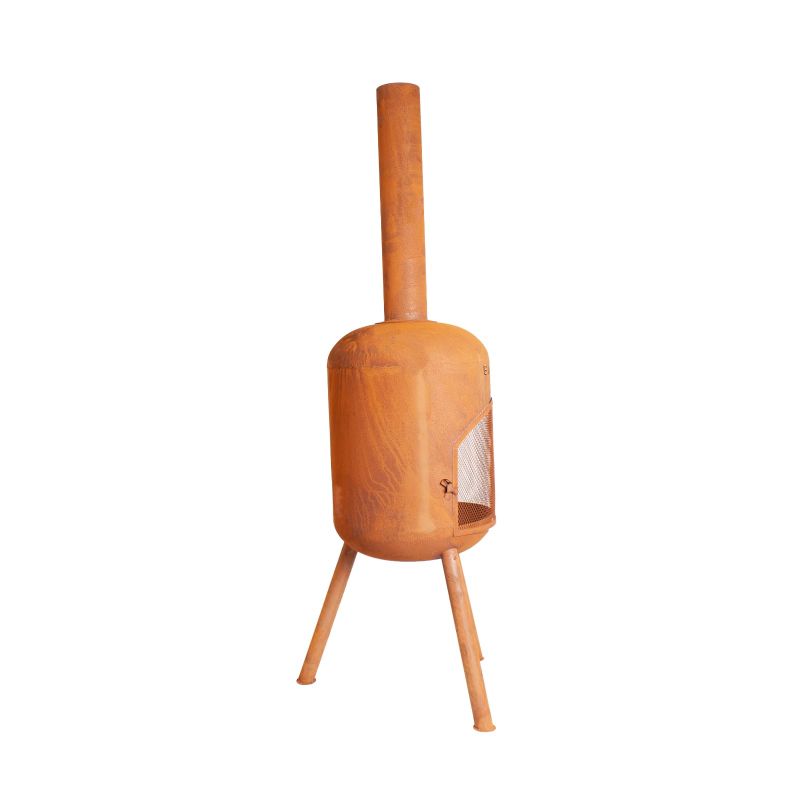 Inny Bonfeu Bonbono garden fireplace rusty unisex Dzseki 4501R