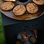 Inny BonFeu BonCarré garden fireplace rusty unisex Dzseki 3503R