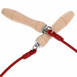 Inny Boxing jump rope SBS-Red kék edzőfelszerelés 14333-RED