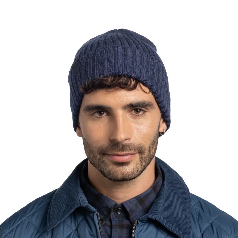 Inny Buff Norval Merino Kötött sapka 12424271710