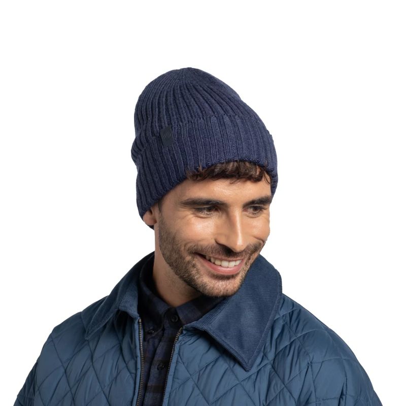 Inny Buff Norval Merino Kötött sapka 12424271710