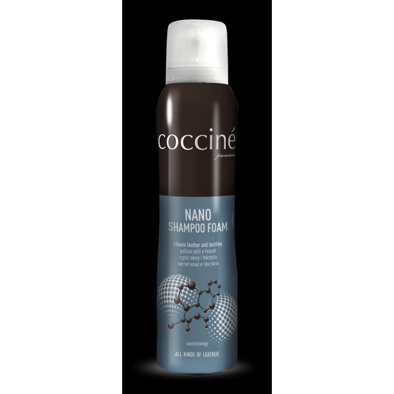 Inny Coccine Leather and Textile Cleaning Foam Egyéb DA0277