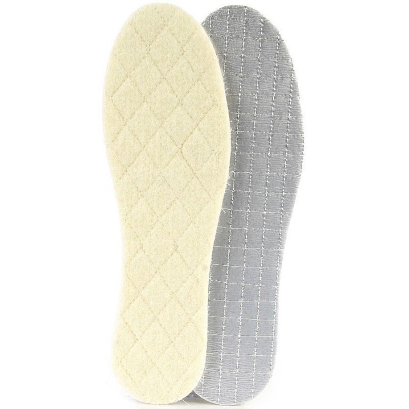 Inny Coccine winter aluminum shoe inserts unisex DA0224