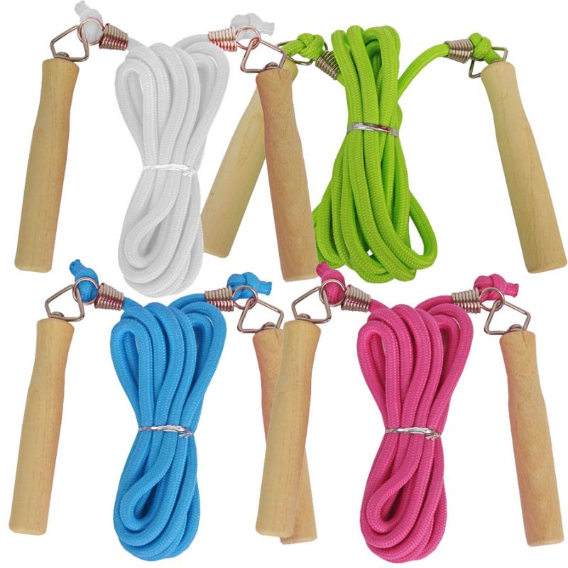 Inny Cotton skipping rope edzőfelszerelés S825980