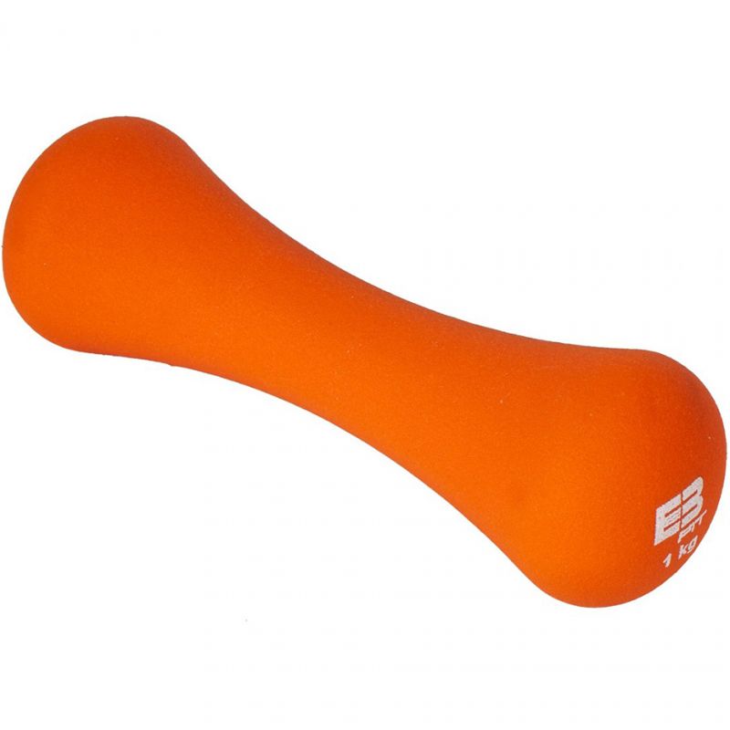 Inny EB FIT neoprene dumbbell 1 kg edzőfelszerelés 1029238