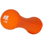 Inny EB FIT neoprene dumbbell 1 kg edzőfelszerelés 1029238