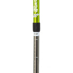 Inny Enero Expedition trekking poles with cover, green túrabot 338696