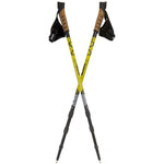 Inny Enero Newicon Nordic Walking Poles with Cover, Green túrabot 1011707
