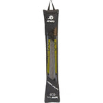 Inny Enero Newicon Nordic Walking Poles with Cover, Green túrabot 1011707