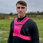 Inny Eos Elite UltraLight Running Vest uniwersalny unisex mellény EOSPINK