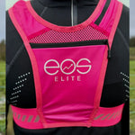 Inny Eos Elite UltraLight Running Vest uniwersalny unisex mellény EOSPINK
