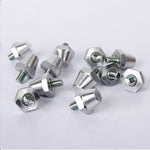 Inny Footballsport aluminum studs 8x11mm + 13mm Focilabda S737034