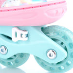 Inny FunActiv Twixer Jr Adjustable Roller Skates lány Cipő Női, gyerek 1000000012
