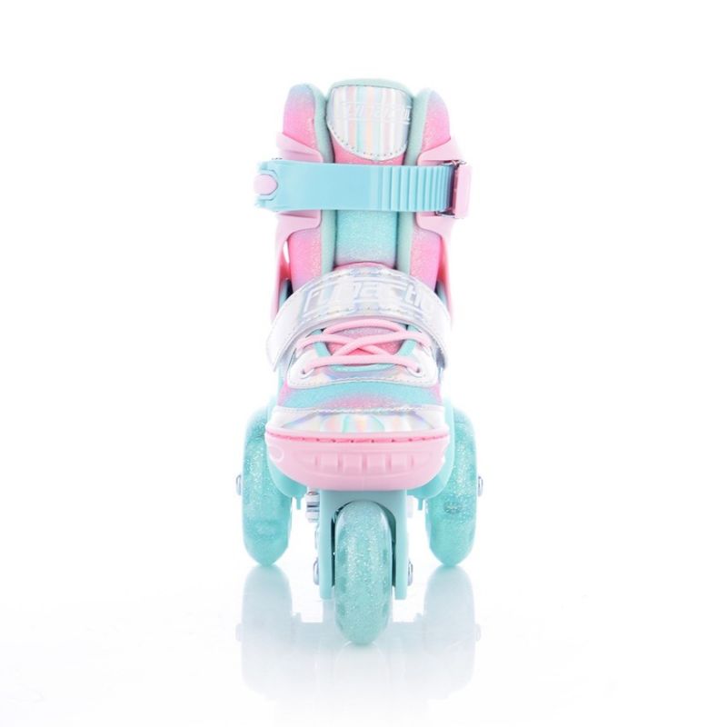 Inny FunActiv Twixer Jr Adjustable Roller Skates lány Cipő Női, gyerek 1000000012