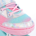Inny FunActiv Twixer Jr Adjustable Roller Skates lány Cipő Női, gyerek 1000000012