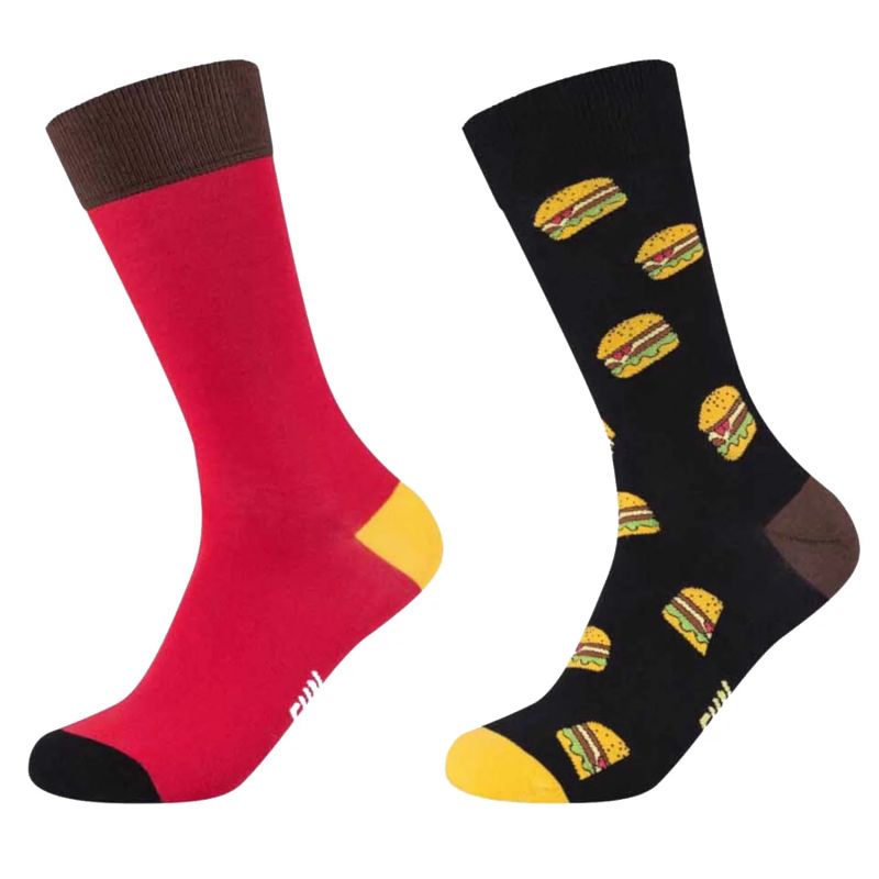 Inny Funsocks Motifs 2PPK M Zokni FU71113-3118